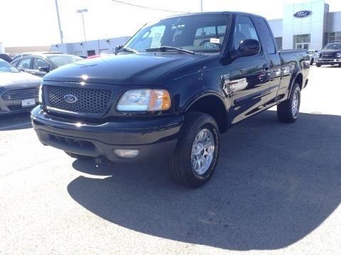 2003 FORD F