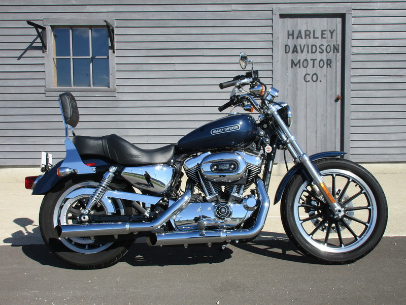 2016 Harley-Davidson FLSTF - Softail Fat Boy