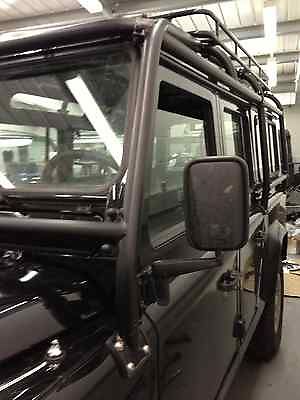 Land Rover : Defender LHD TD5 County Station Wagon LHD Defender 110 County Station Wagon 5 Door TD5 1999 for Canada Export Only LHD