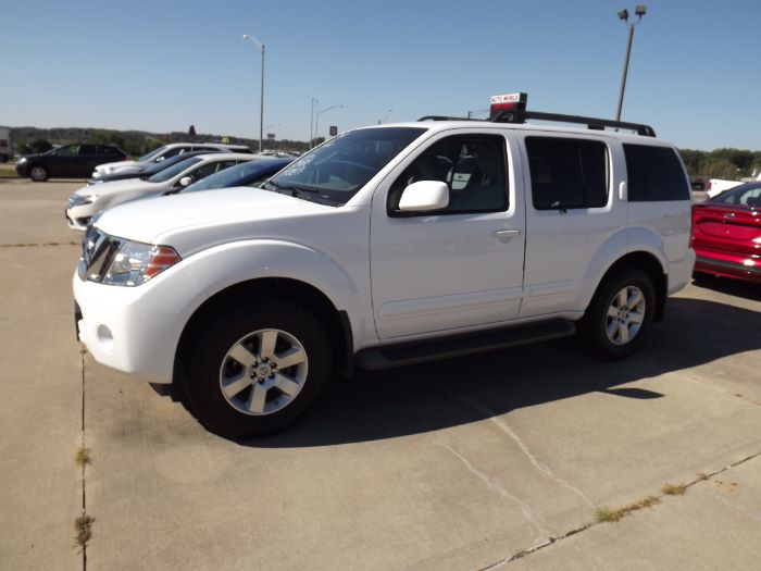 2012 Nissan Pathfinder SV West Plains, MO