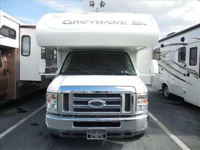 2011 Jayco Greyhawk 31SS