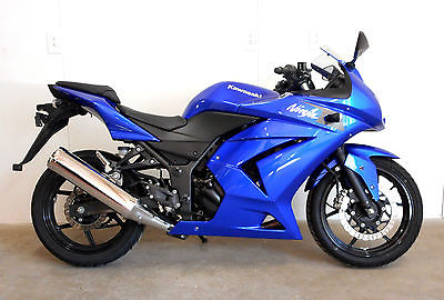 Kawasaki : Ninja 2009 kawasaki ninja 250 250 r excellent free delivery to lower 48 states