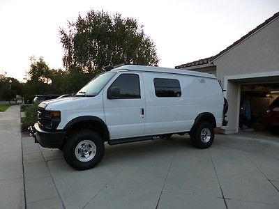 2012 Ford E250 Sportsmobile RB 5.4L 9k miles,  2X (brand new and very custom)