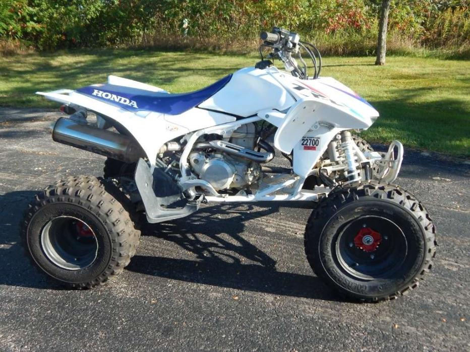 2015 Honda FourTrax Foreman 4x4 ES (TRX500FE1F)