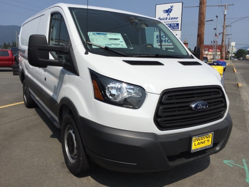 2015 Ford Transit Cargo Van