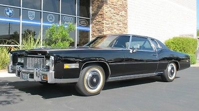 Cadillac : Eldorado El Dorado 1967 cadillac el dorado 27 000 actual miles grand n