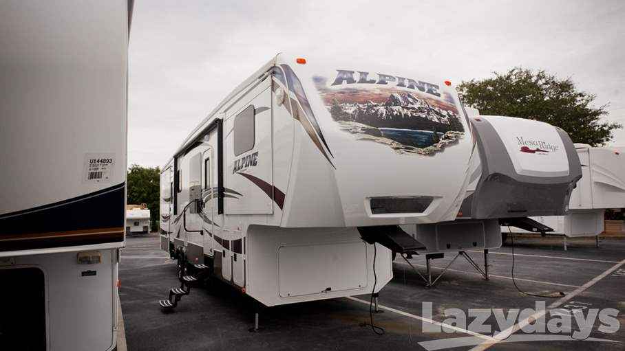 2016 Keystone Rv Alpine 3535RE