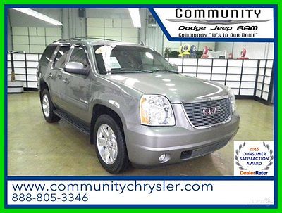 GMC : Yukon SLT2 4X4 2007 slt 2 4 x 4 used 5.3 l v 8 16 v automatic 4 wd suv bose premium onstar