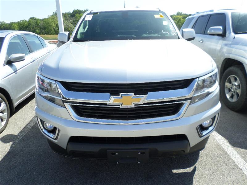 2015 Chevrolet Colorado LT Clinton, TN