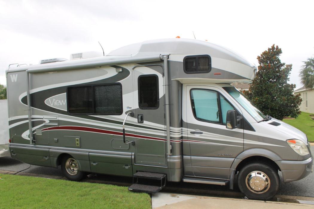 2015 Winnebago Journey 36M