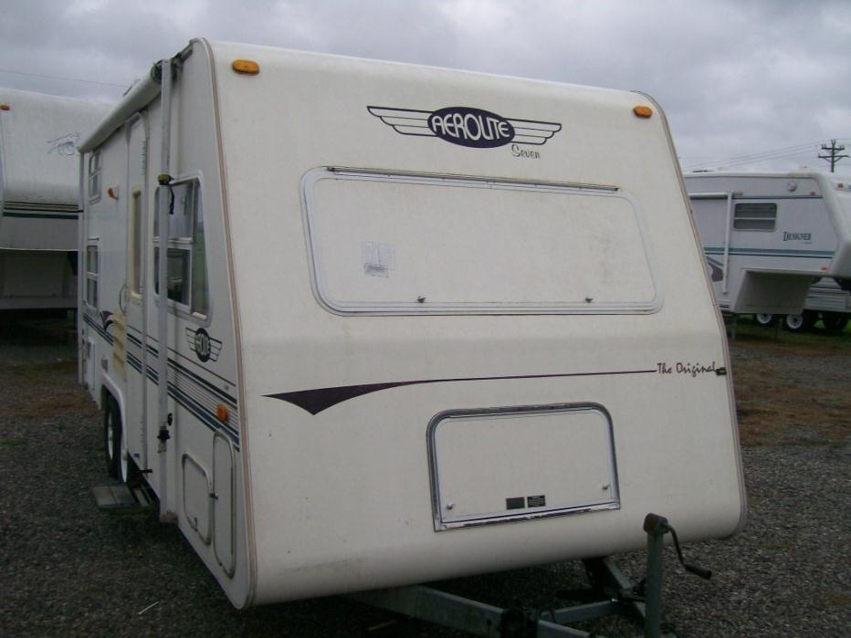 1998 Aerolite 18 BH