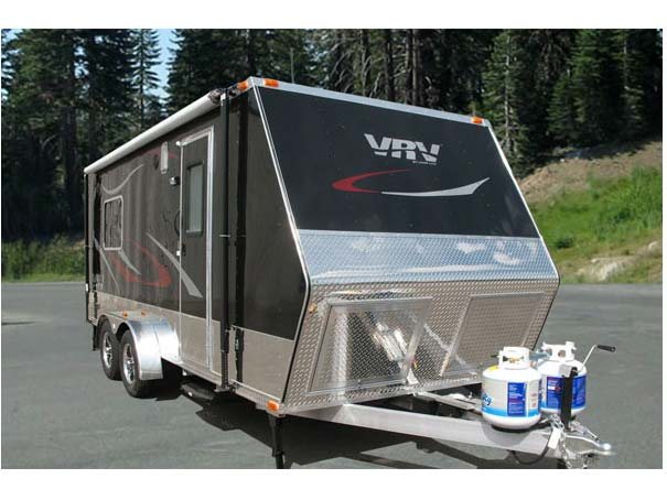 2015 Livin Lite CAMP LITE 6.8 TRUCK CAMPER