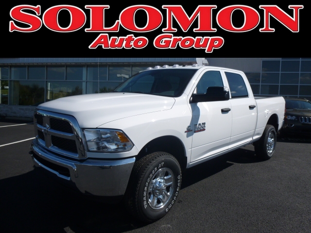 2016 Ram 2500 Tradesman