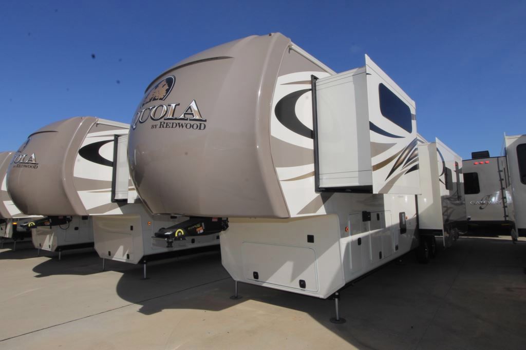 2015 Redwood Rv Sequoia SQ38LSE