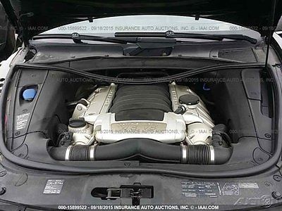 Porsche : Cayenne S 2008 porsche cayenne s used 4.8 l v 8 32 v automatic 4 x 4 suv premium