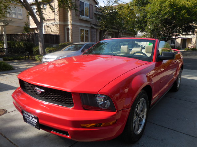 2005 Ford Mustang Base Fremont, CA