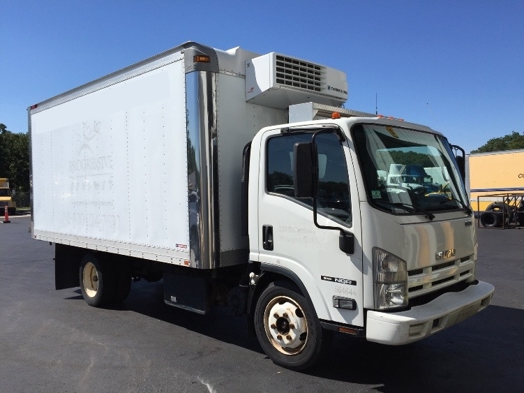 2011 Isuzu Nqr