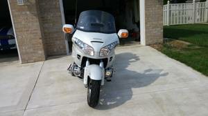 2008 Honda Gold Wing AUDIO COMFORT NAVI