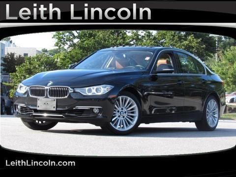 2013 BMW 3 SERIES 4 DOOR SEDAN