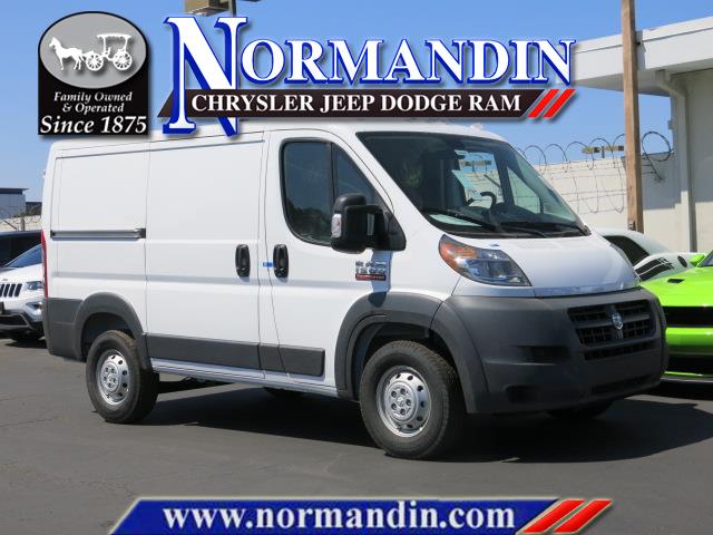 2016 Ram Promaster 1500 136in Wb Low Top
