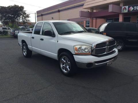 2006 Dodge Ram 1500 SLT Waipahu, HI