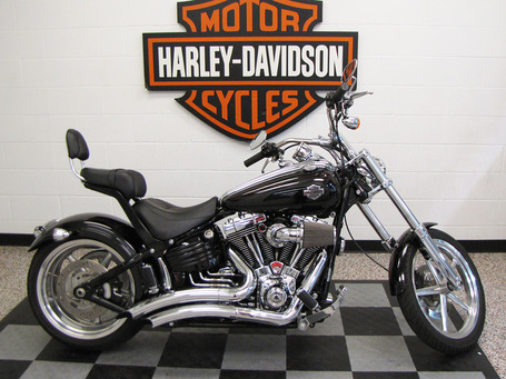 2016 Harley-Davidson Road King