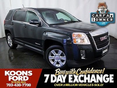 GMC : Terrain SLE AWD One-Owner~Low Miles~Excellent Condition~Non-Smoker~Outstanding Deal!