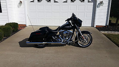 Harley-Davidson : Touring 2015 harley davidson street glide special