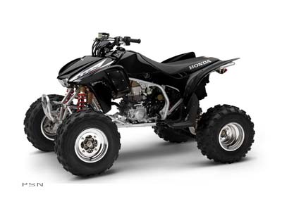 2016 Honda FOURTRAX RANCHER 2X4 TRX420TM1