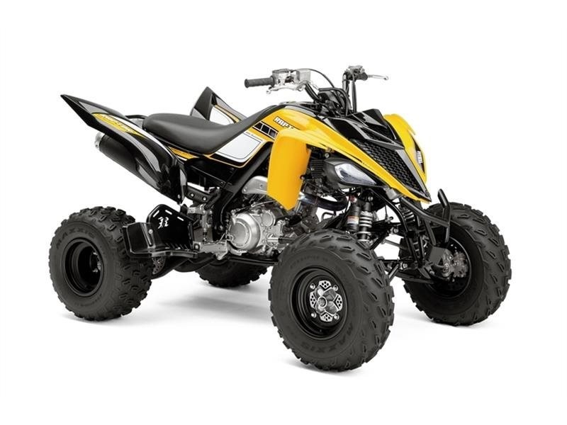 2016 Yamaha Raptor 700R SE