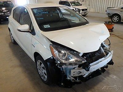 Toyota : Prius Four 2015 toyota prius hatchback 1.5 l i 4 16 v automatic front wheel drive hatchback