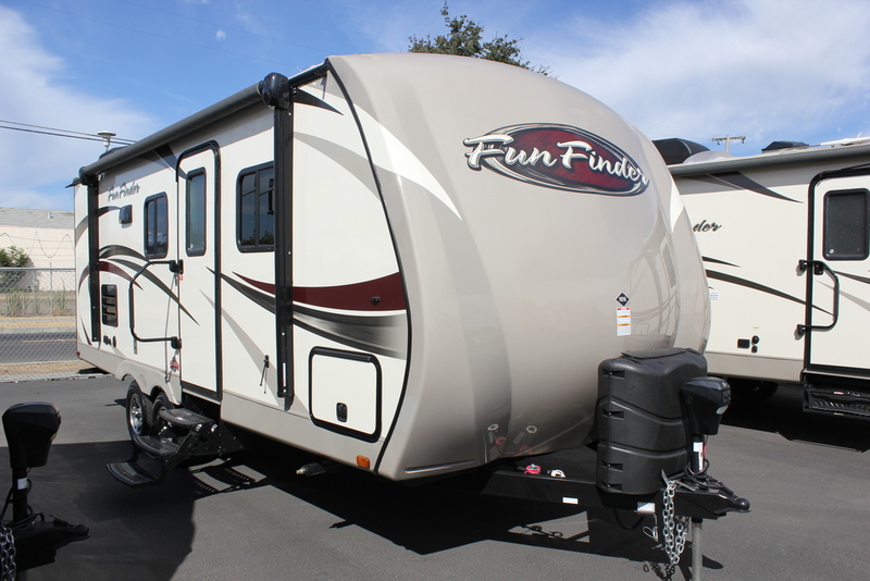 2016 Cruiser Rv RADIANCE 26VSB