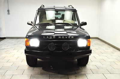 Land Rover : Discovery SE 2001 land rover se