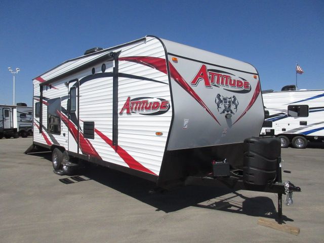 2008 Eclipse Attitude33AKS