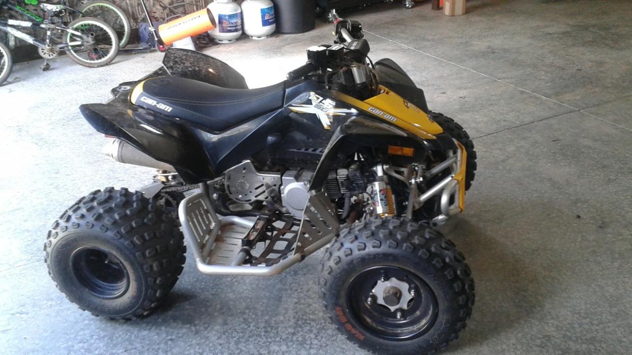 2013 Can-Am Ds