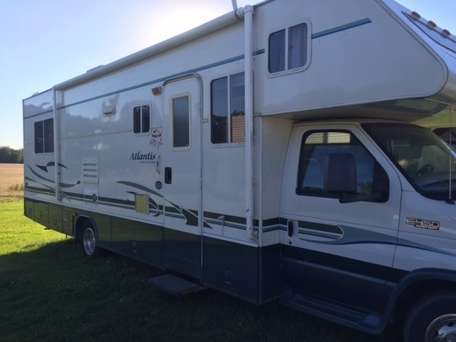 2005 Holiday Rambler Neptune 36PDQ