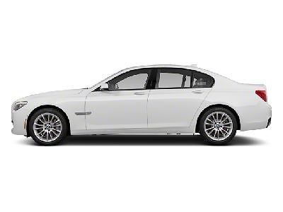 BMW : 7-Series 750i 750 i 7 series low miles 4 dr sedan automatic gasoline 4.4 l v 8 dohc 32 v