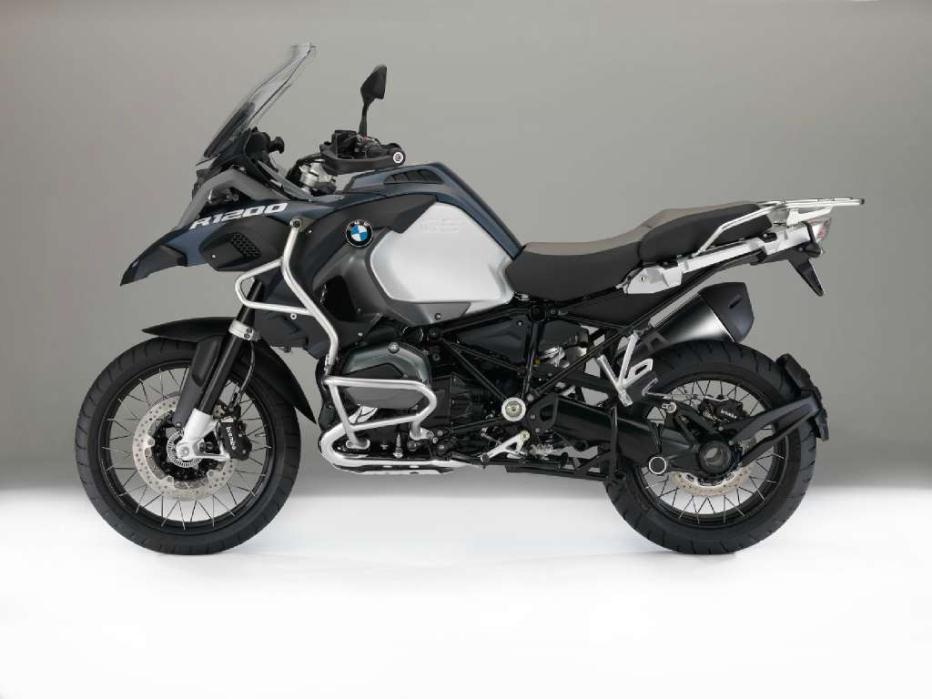 2015 BMW K 1600 GTL