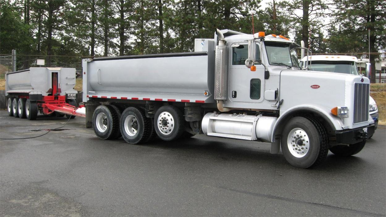 2005 Peterbilt 378