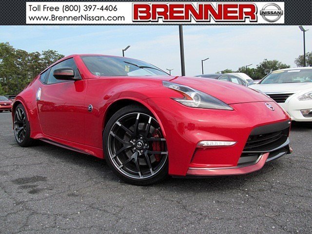 2015 Nissan 370Z Nismo Mechanicsburg, PA