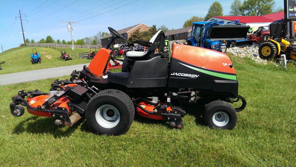 Jacobsen AR-5