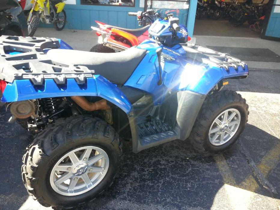 2016 Polaris Sportsman 570 ATV For Sale