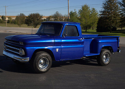 Chevrolet : C-10 C 10 1964 c 10 long bed step side good condition