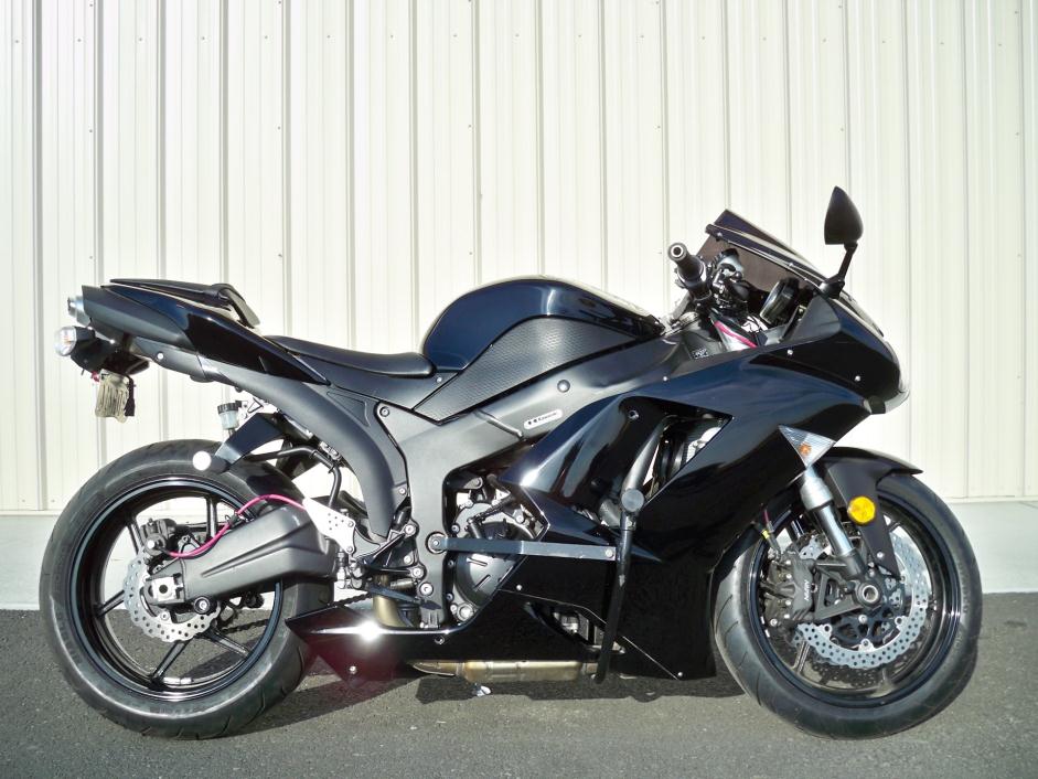 2011 Kawasaki Ninja® 250R