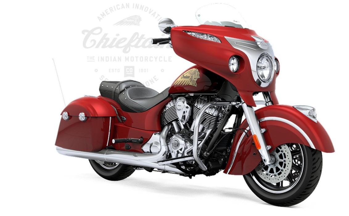 2016  Indian  Chieftain®