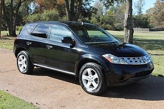Nissan : Murano S Perfect Carfax Great Service History Like New Tires