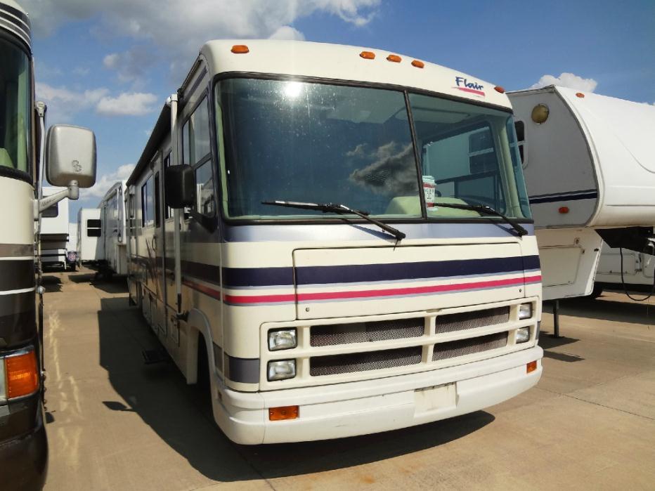 2005 Fleetwood Rv Expedition 38N