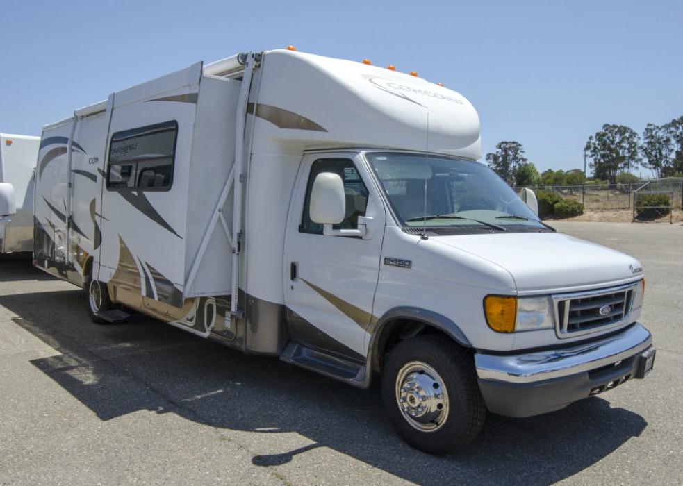 2005 Coachmen SOMERSET 341 QS/FW