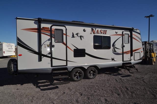 2009 Northwood Desert Fox 30-5J