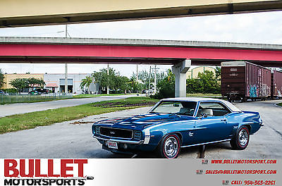 Chevrolet : Camaro (Video Inisde) 1969 chevrolet camaro ss